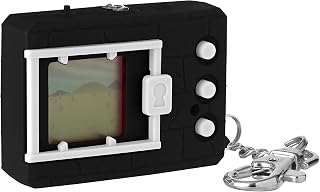 Digimon Bandai Original Digivice Virtual Pet Monster - Black