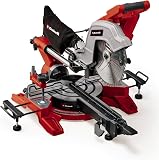 Einhell Dual Bevel Sliding Mitre Saw 2100W 254mm,+/-45° Mitre - 1