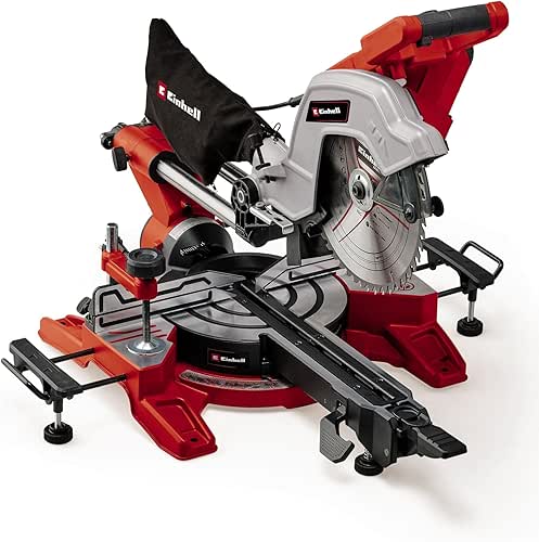 Einhell Scie à onglet radiale TE-SM 10 L Dual (2