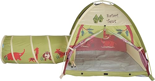 Miniatura 2 de Tienda con túnel combo Pacific Play para interiorexterior