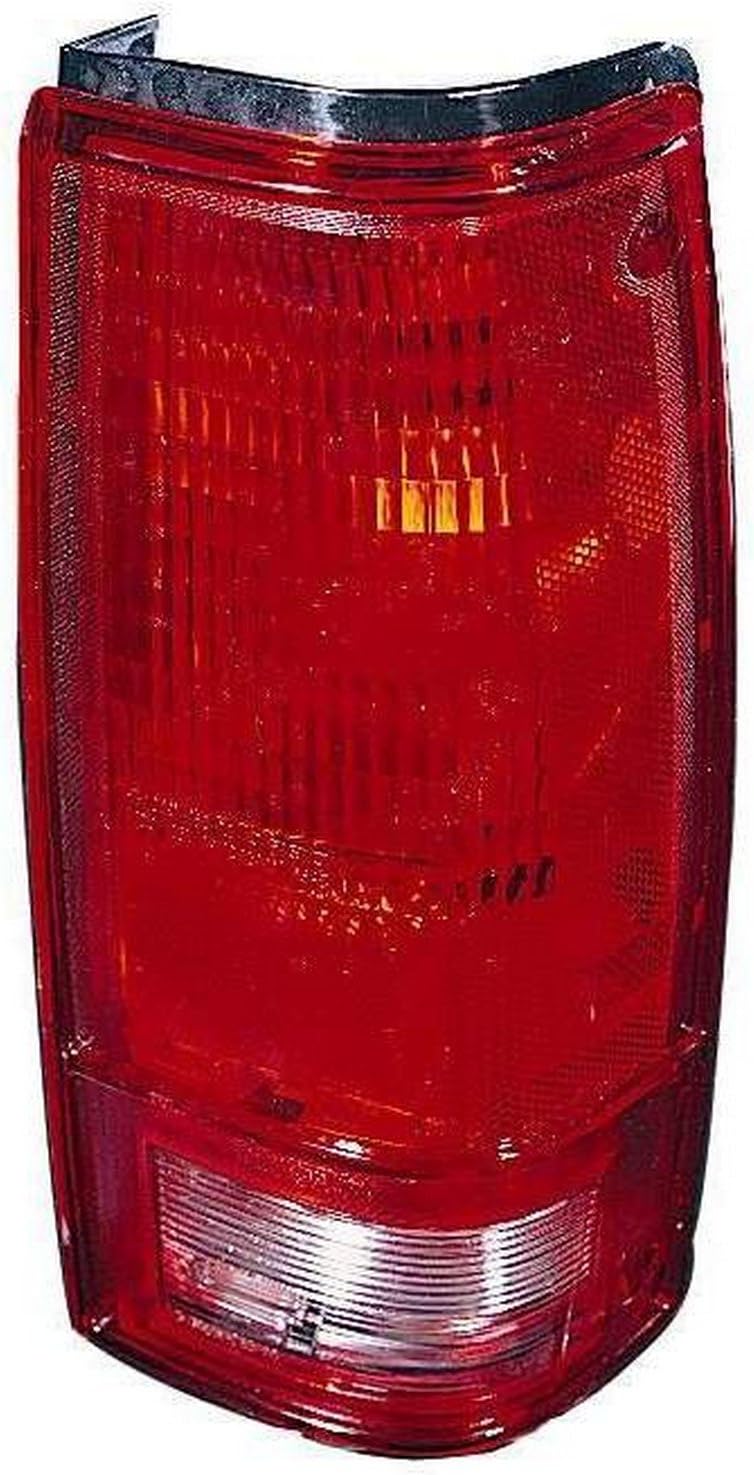 DEPO 332-1920L-USD Replacement Driver Side Tail Light Assembly (This product is an aftermarket product. It is not created or sold by the OE car company)