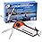 Fisherman Gift Tool Fishing Multitool - Hook Remover, Scale Scraper, Tape Measure, Bait Cutter, Flashlight, Knife, Scissors, Weight Scale, Bottle Opener, Gift Idea for Men Women Kids