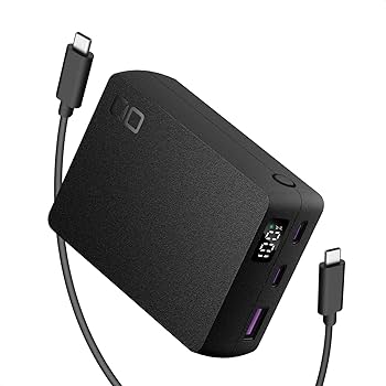 Amazon | CIO SMARTCOBY TRIO 20000mAh 65W モバイルバッテリー