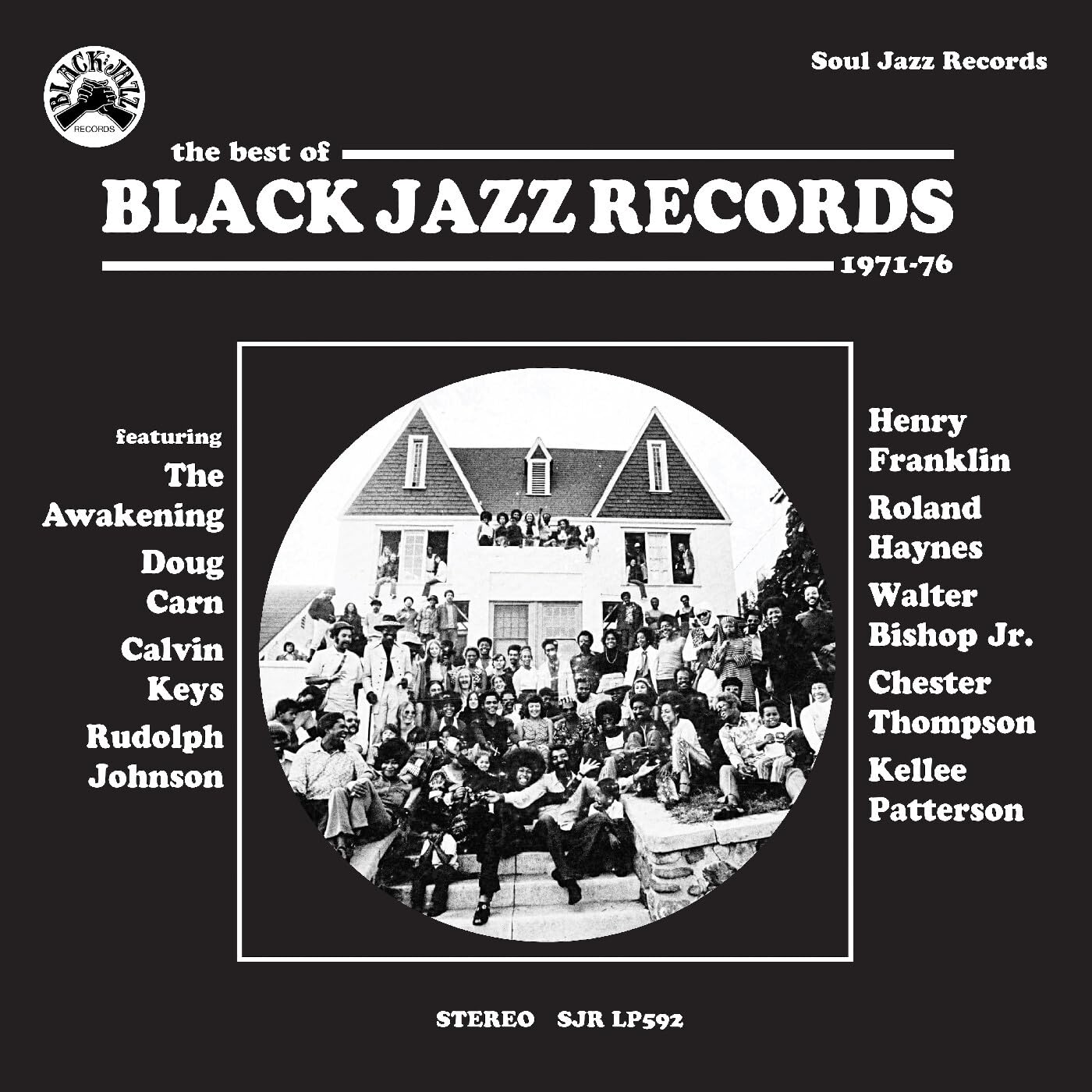 Black Jazz Records : Soul Jazz Records Presents, Various: Amazon