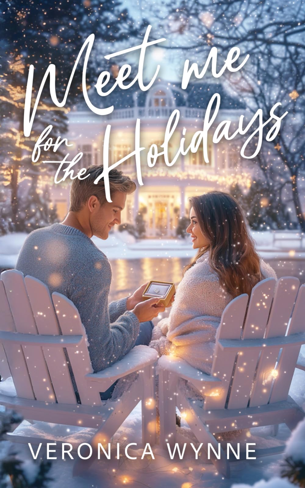 Meet Me for the Holidays: A Meet Me Series Novella: Meet Me Book 2.5