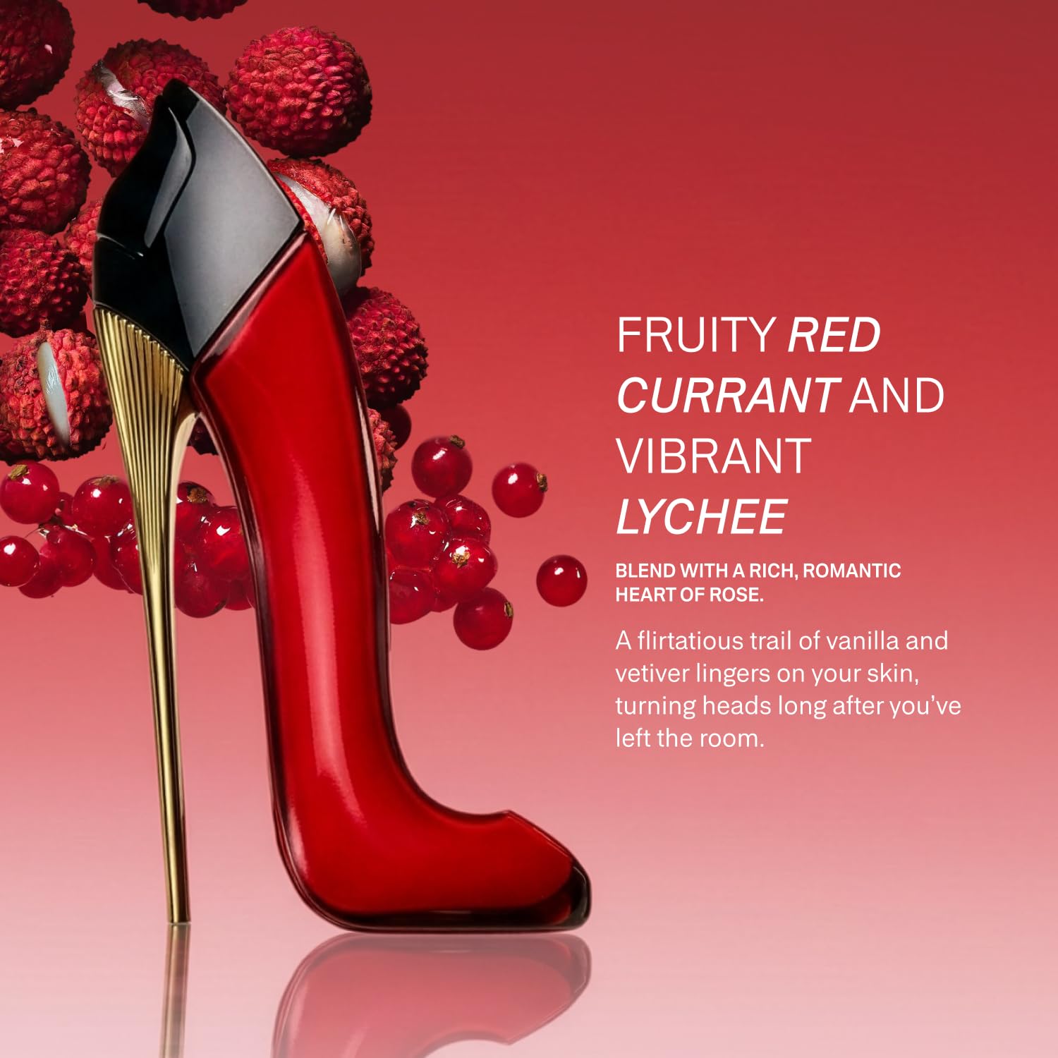 Amazon.com: Carolina Herrera 的Very Good Girl 女款1.5 盎司(約48.2