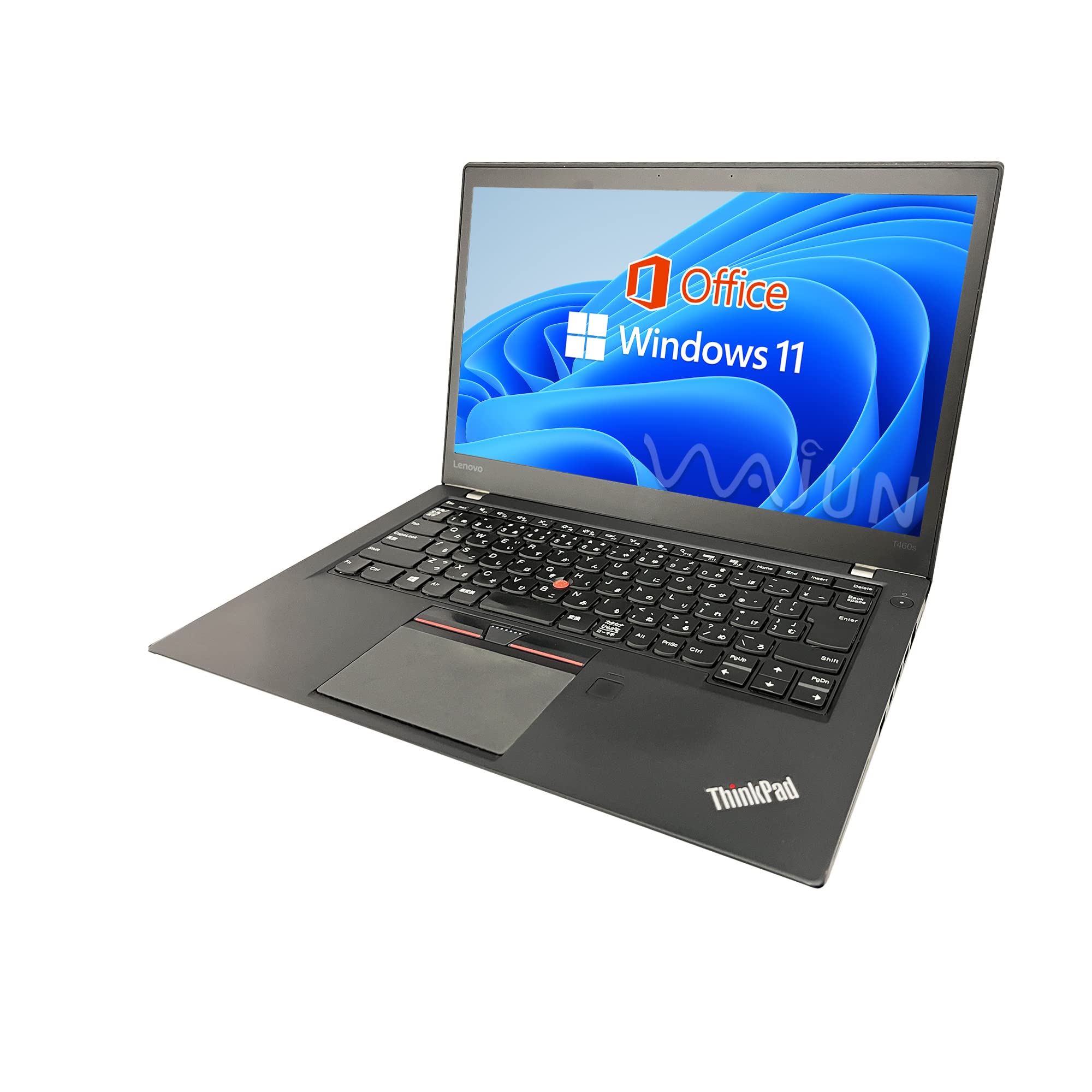 Amazon.co.jp: 【整備済み品】レノボ ノートPC T460S / 14型フルHD 