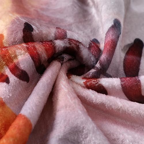 Miniatura 6 de Sviuse Manta de béisbol de tamaño individual, regalos de béisbol para niños y adultos, artículos de béisbol para amantes del béisbol, manta de forro