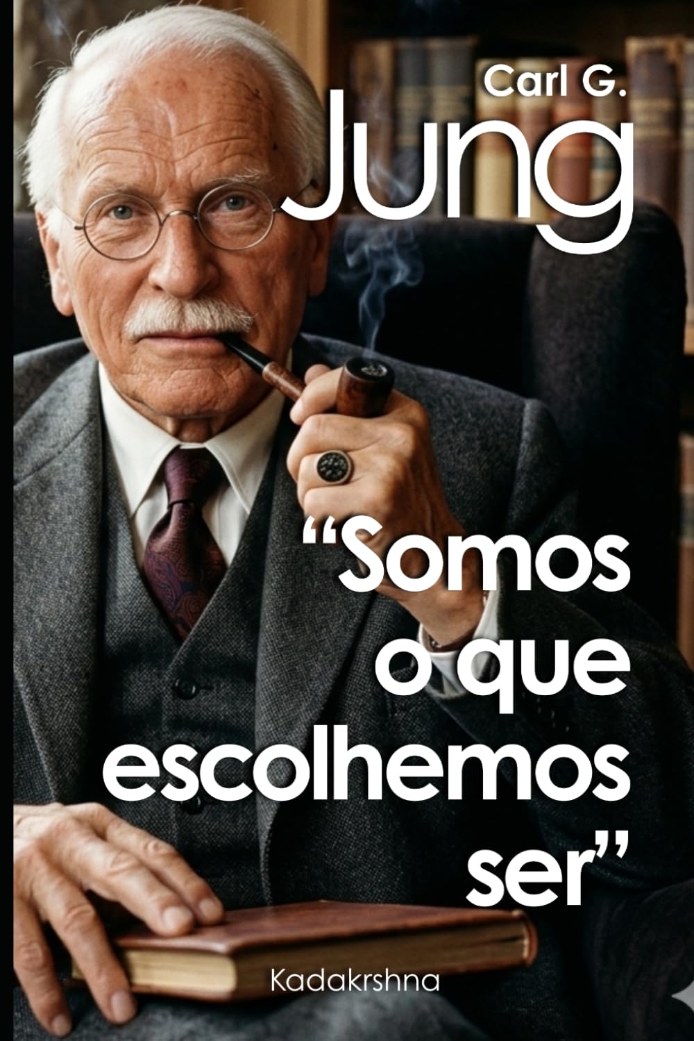 Carl G. Jung: Somos o que escolhemos ser