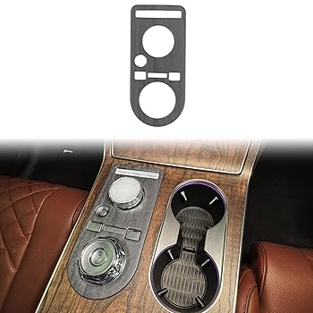 Amazon.com: YOUTOOCAR Gear Shift Panel Cover Trim Compatible