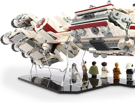 Display Stand compatible with Lego 75244 Tantive IV