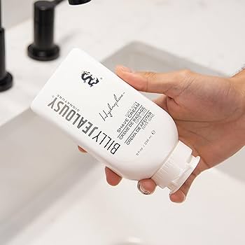 ☆　ケリー様│ クリーム２ &ローション２　　エマルジョン Amazon.com: Billy Jealousy Hydroplane Super Slick Shave Cream, 8