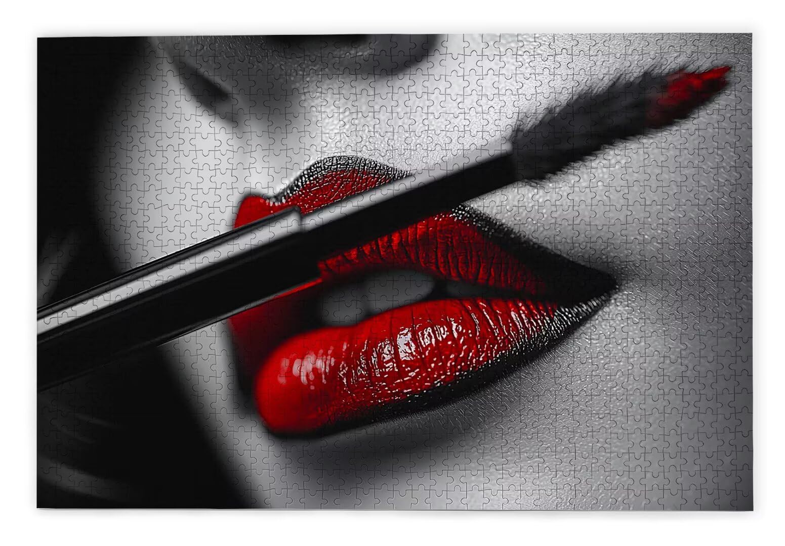 Puzzle 2000 sztuk dla dorosłych, seksowne drewniane puzzle dla dorosłych, trudne drewniane łamigłówki, rodzinne gry edukacyjne, łamigłówki z pudełkiem na prezent do dekoracji domu, prezent dla kobiet