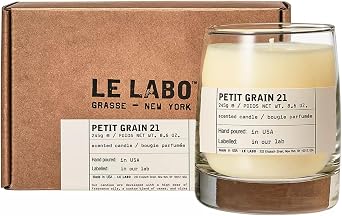 Le Labo Petit Grain 21 - Classic Candle - 245 G