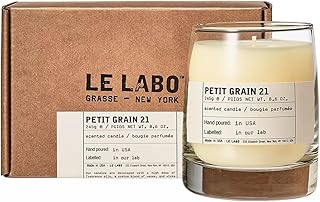 Petit Grain 21 - Classic Candle - 245 G
