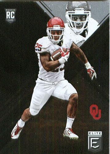 2017 Panini Elite Draft Picks Draft Picks #161 Joe Mixon Oklahoma Sooners Football Card
