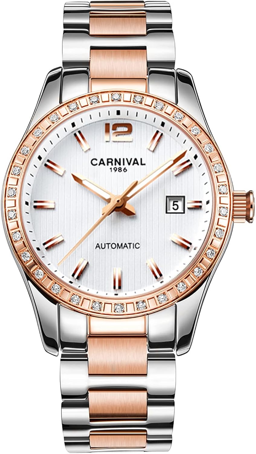 ヴィンテージ スペシャル！ZENITH 手巻き時計 黒文字盤 茶色レザー