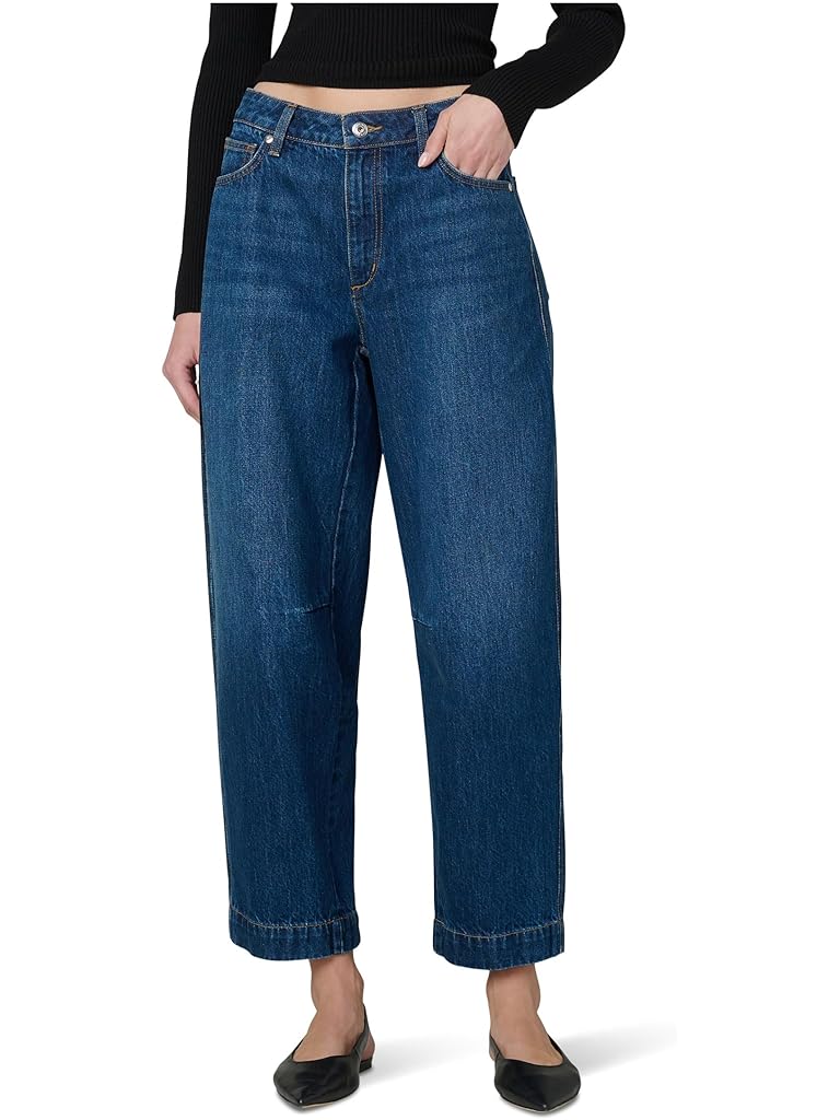 Blue Joe's Jeans The Wilder Relaxed Barrel