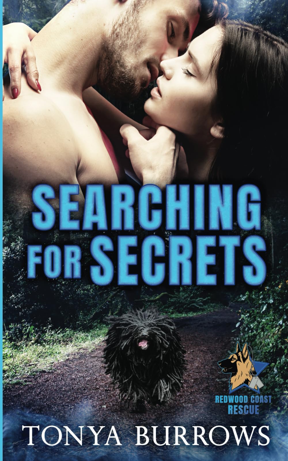 Searching for Secrets (Redwood Coast Rescue)