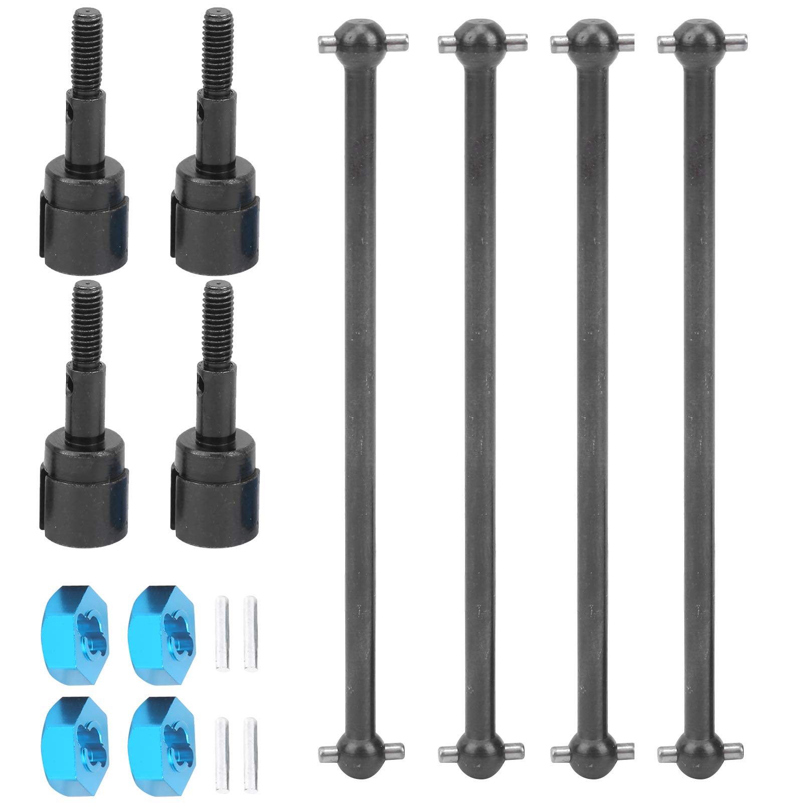 Dilwe 5mm Wheel Hub Adapter - Image 4