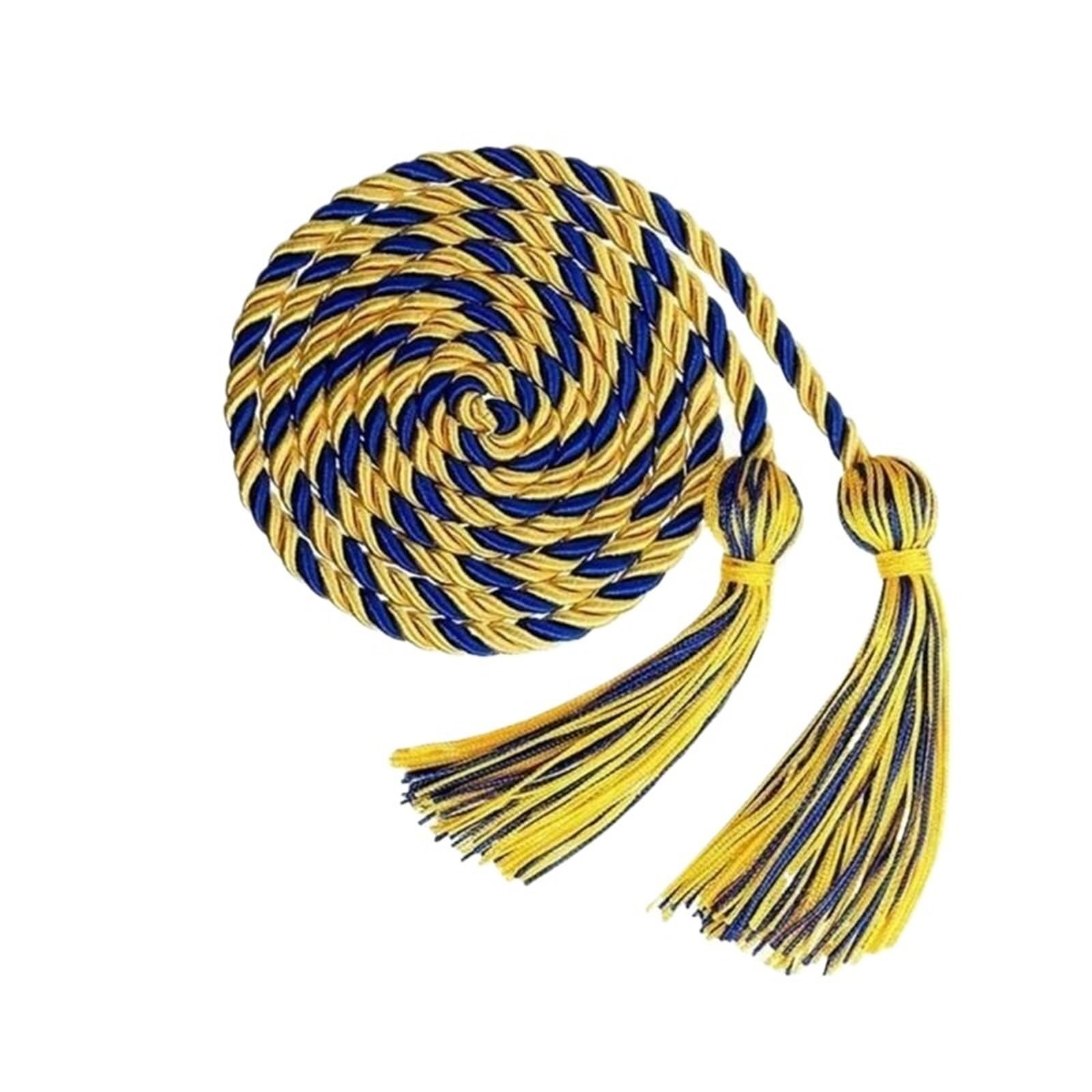 ZUXWUX Graduation Cord Graduation Cord For Grad Day And Student(Color1)