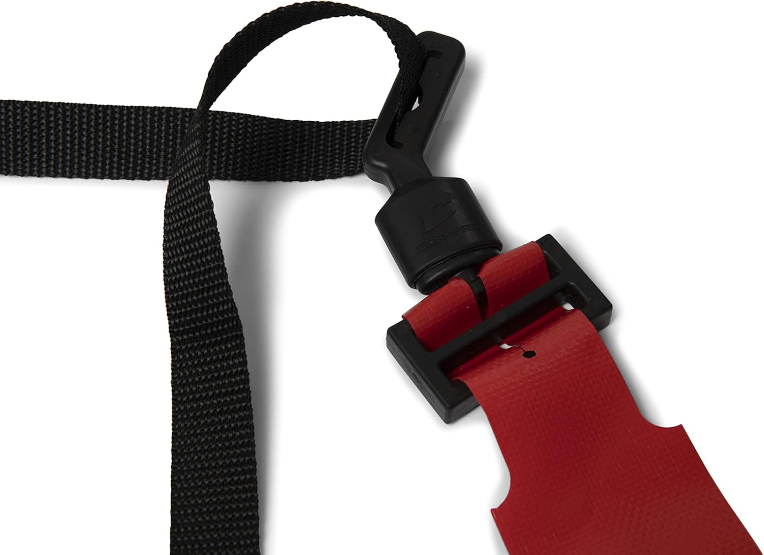 CHAMPRO unisex adult "Pop" Six Quick Down Pop Football Flag Belt