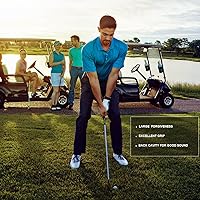 Vista 7 de MAZEL WM-X1/2 Hierros individuales para palos de golf para hombres 1,2,3,4,5,6,7,8,9, Pitching Wedge, Approach Wedge, Sand Wedge con ejes