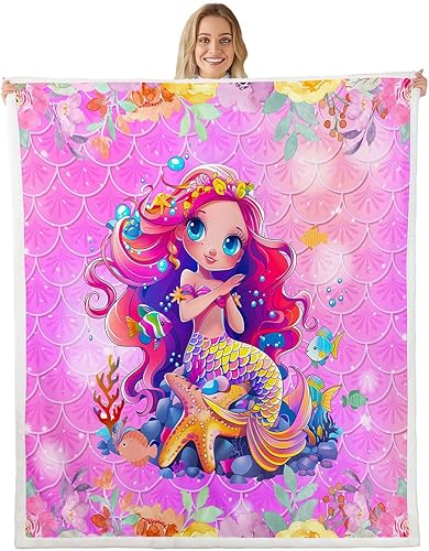 Vista 23 de Manta de franela con diseño de mariposa para niños y niñas, diseño de mariposas de dibujos animados, para dormitorio, sala de estar, forro polar