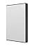 Seagate One Touch 2TB External Hard Drive HDD – Silver USB 3.0 for PC Laptop and Mac, 1 year MylioCreate, 4 Months Adobe Crea