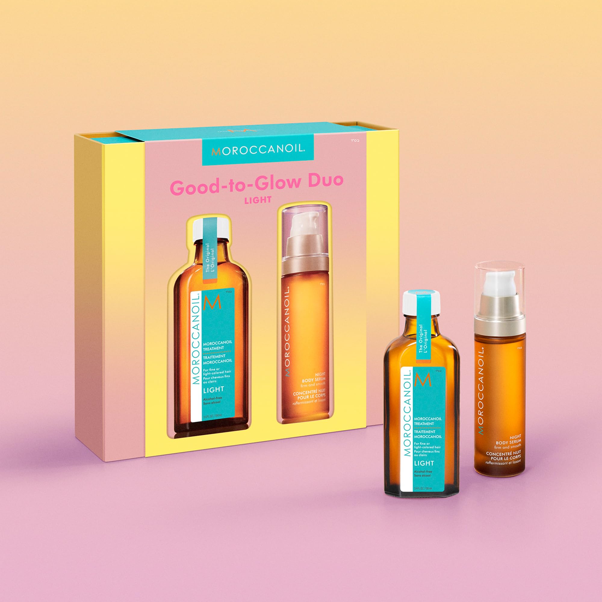 Moroccanoil Good-to-Go Glow, 75 ml (Pack of 2) - Image 2