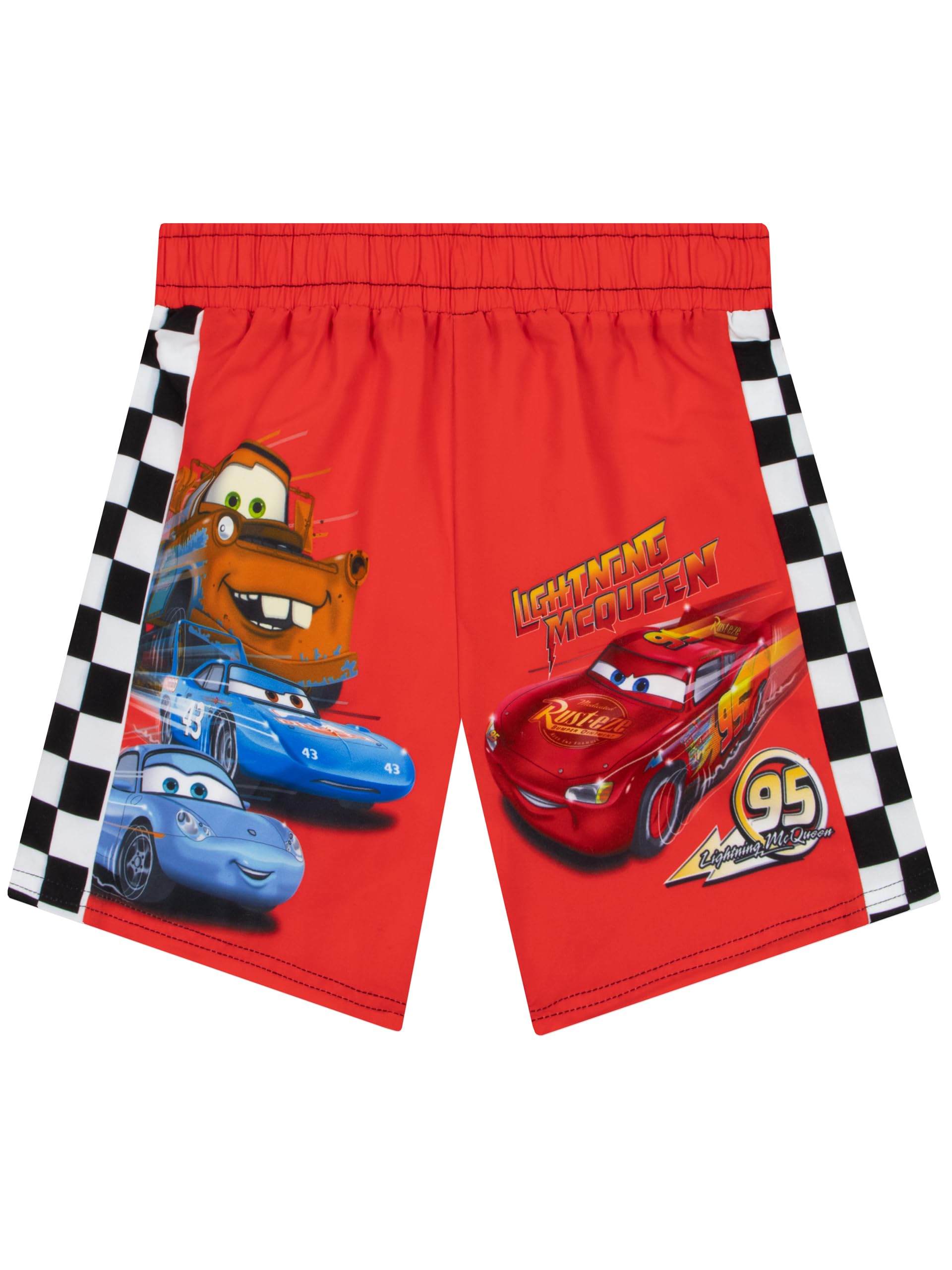 Disney Bañador Niño, Natación Niños Rayo Mcqueen, Bañador Natacion Niño Coches