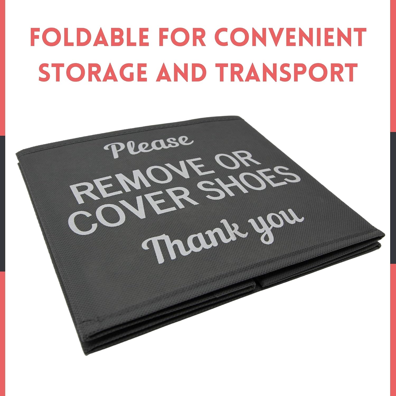 Shoe Covers Box | Disposable Shoe Bootie Holders For Open Houses