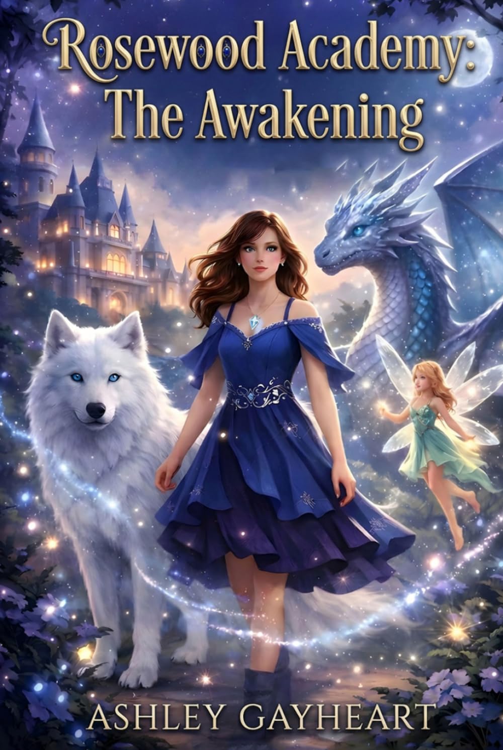 Rosewood Academy: The Awakening