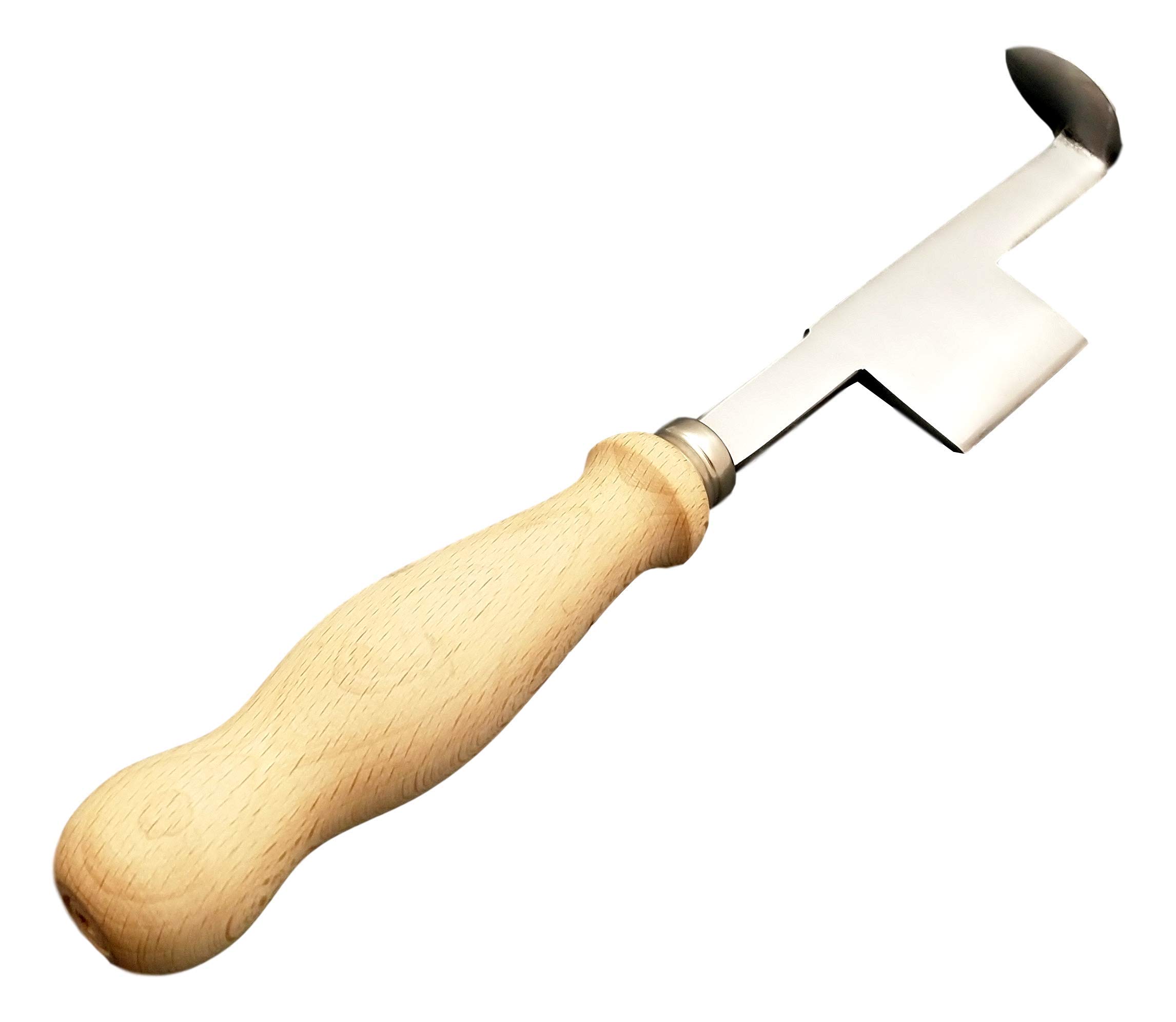 DUE BUOI Cuchillo FENDITOIO de INNESTO Db Art. 275 L