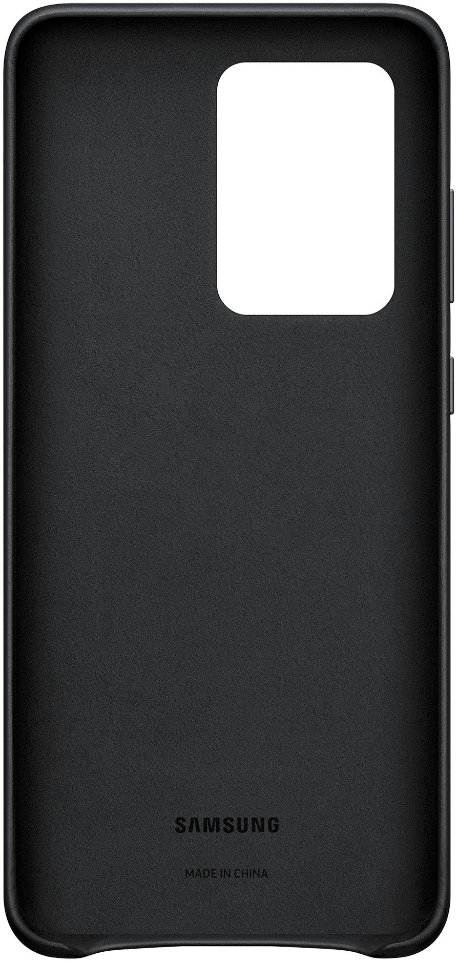 Amazon.co.jp: Samsung オリジナル Galaxy S20 Ultra 5G レザーカバー