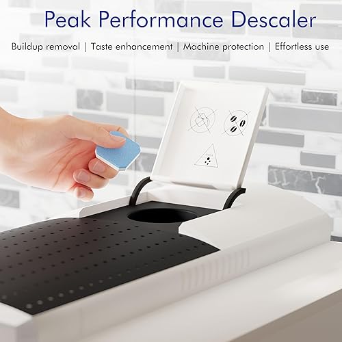 Miniatura 4 de Tabletas descalcificadoras compatibles con Jura (paquete de 9)  Potente removedor de cal y calcio para máquinas de café  Previene obstrucciones,