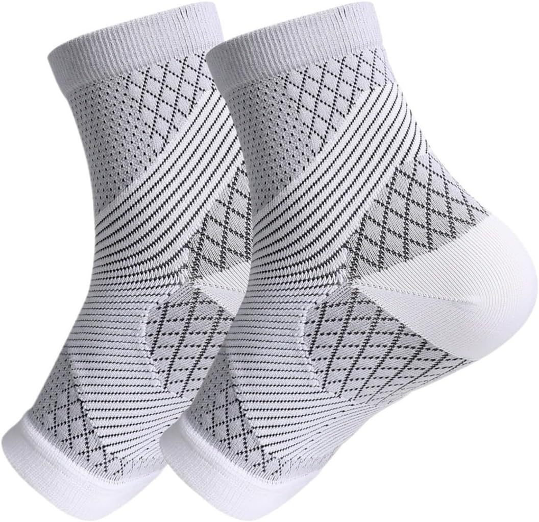 Comfortable and Portable Ankle Protection