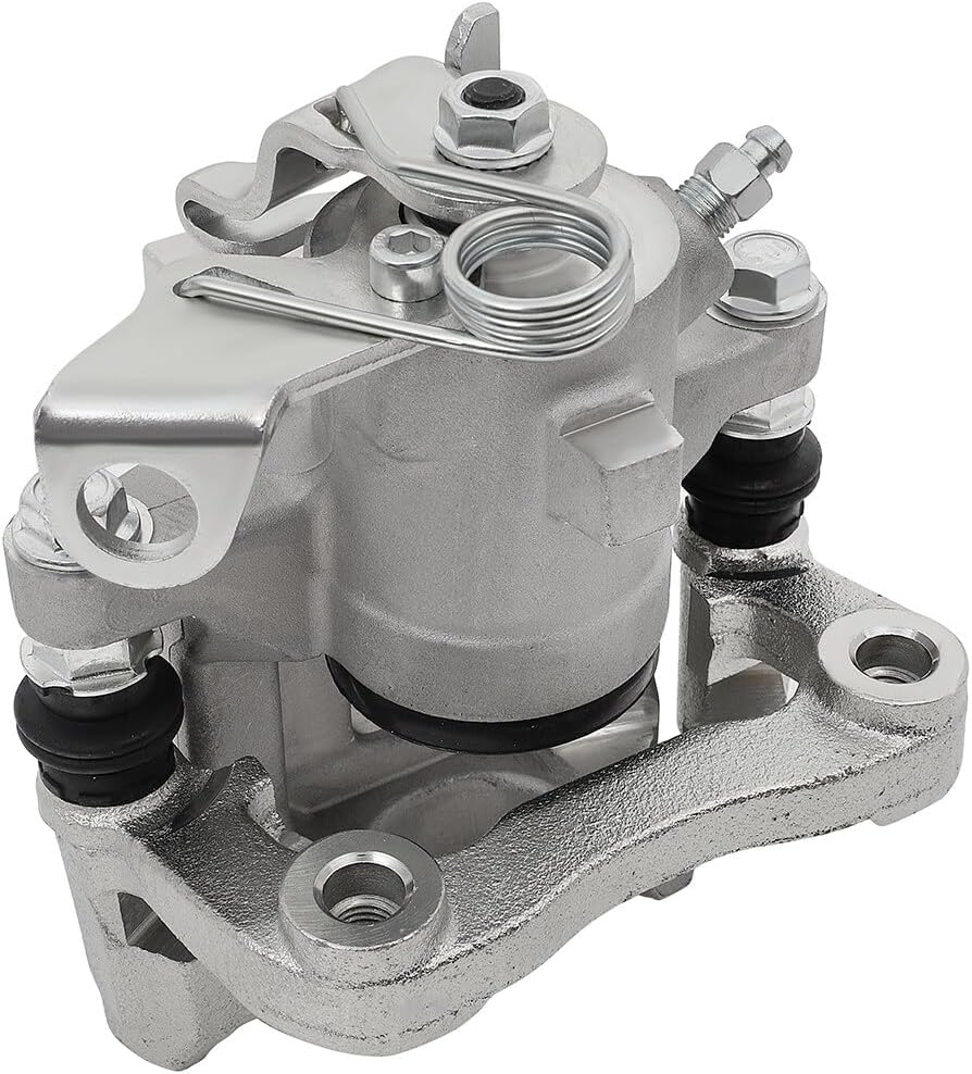 SCITOO 19B2571 Brake Piston Caliper Fit For Audi TT 2000-2006 For Volkswagen For Type 1 2000-2010 For Volkswagen For Golf 1999-2006