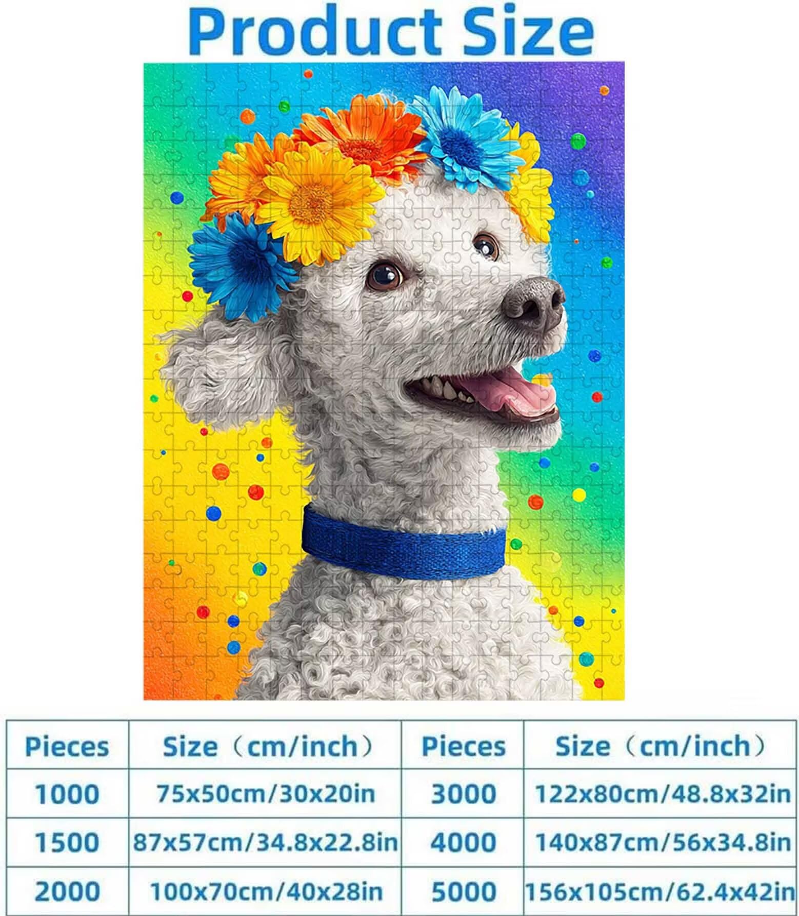 Puzzle dla dorosłych 1500 elementów kwiat kobieta 87 x 57 cm puzzle dla dorosłych gra edukacyjna wyzwanie zabawki 1500 elementów dla dzieci, kolorowa układanka do majsterkowania do dekoracji wnętrz