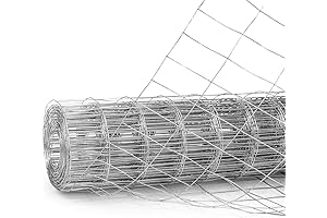 Durable and Versatile Galvanized Wire Mesh for Versatile Fencing Applications