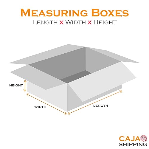 Miniatura 2 de Cajas de cartón corrugado planas de 28 x 18 x 8, planas, 28 pulgadas de largo x 18 pulgadas de ancho x 8 pulgadas de alto, paquete de 15 | Envío,