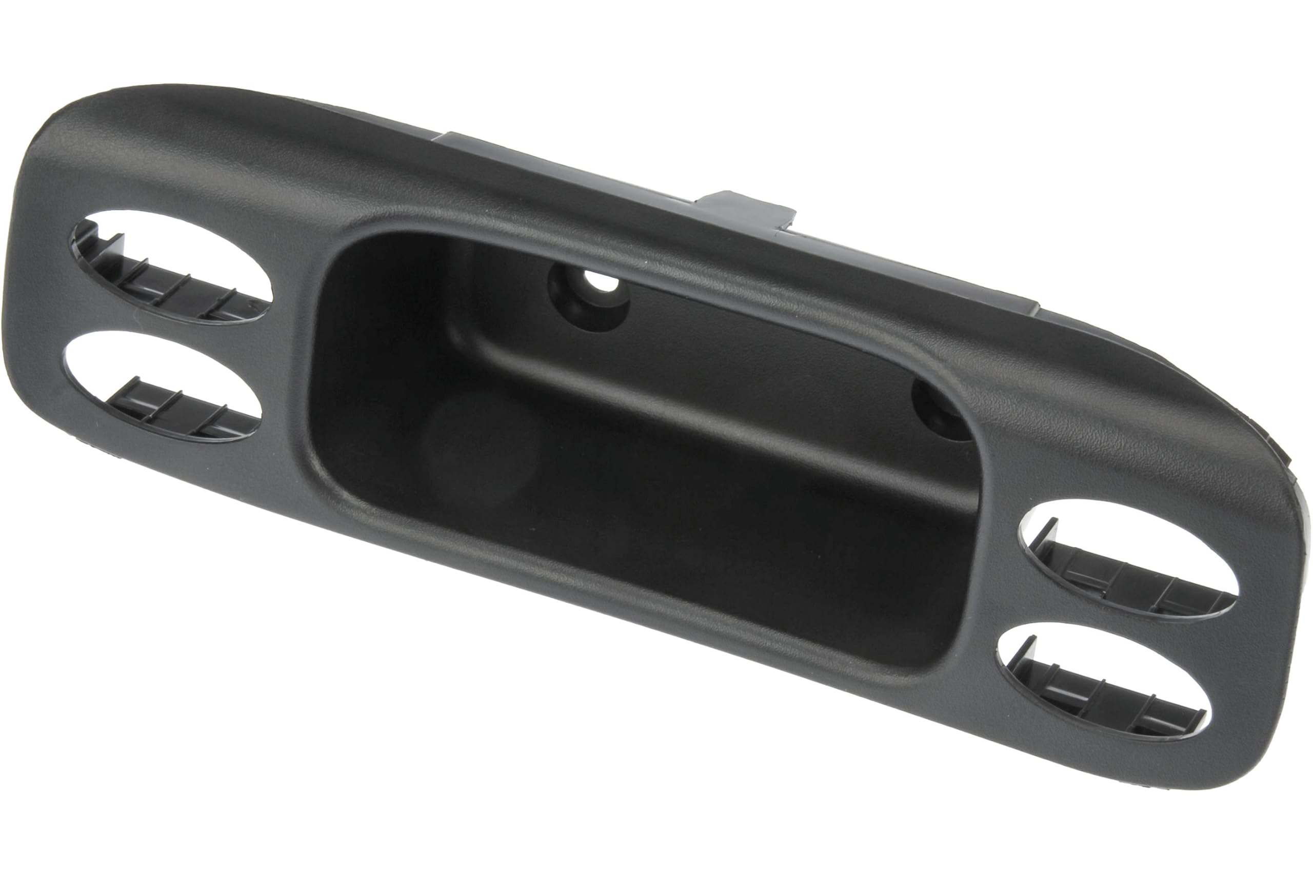 URO Parts 99655209600B12 Console Shelf Insert; Color: Black/Textured; Replaces Ashtray, for Storage and Holds Window switches
