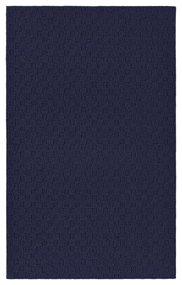 Photo 1 of ****BEIGE****Garland Rug Town Square ' x 10' Non Slip Area Rug for Living Rooms & Hallways, Stylish & Durable for High-Traffic Areas