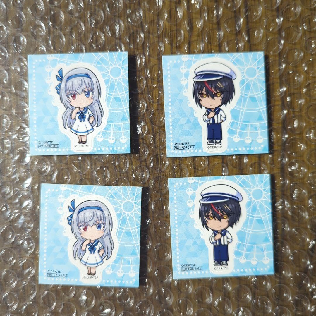 転スラ×しものせき遊園地 はい！からっと横丁　コラボ　景品 Amazon.co.jp: 転スラ×しものせき遊園地 はい からっと横丁 コラボ