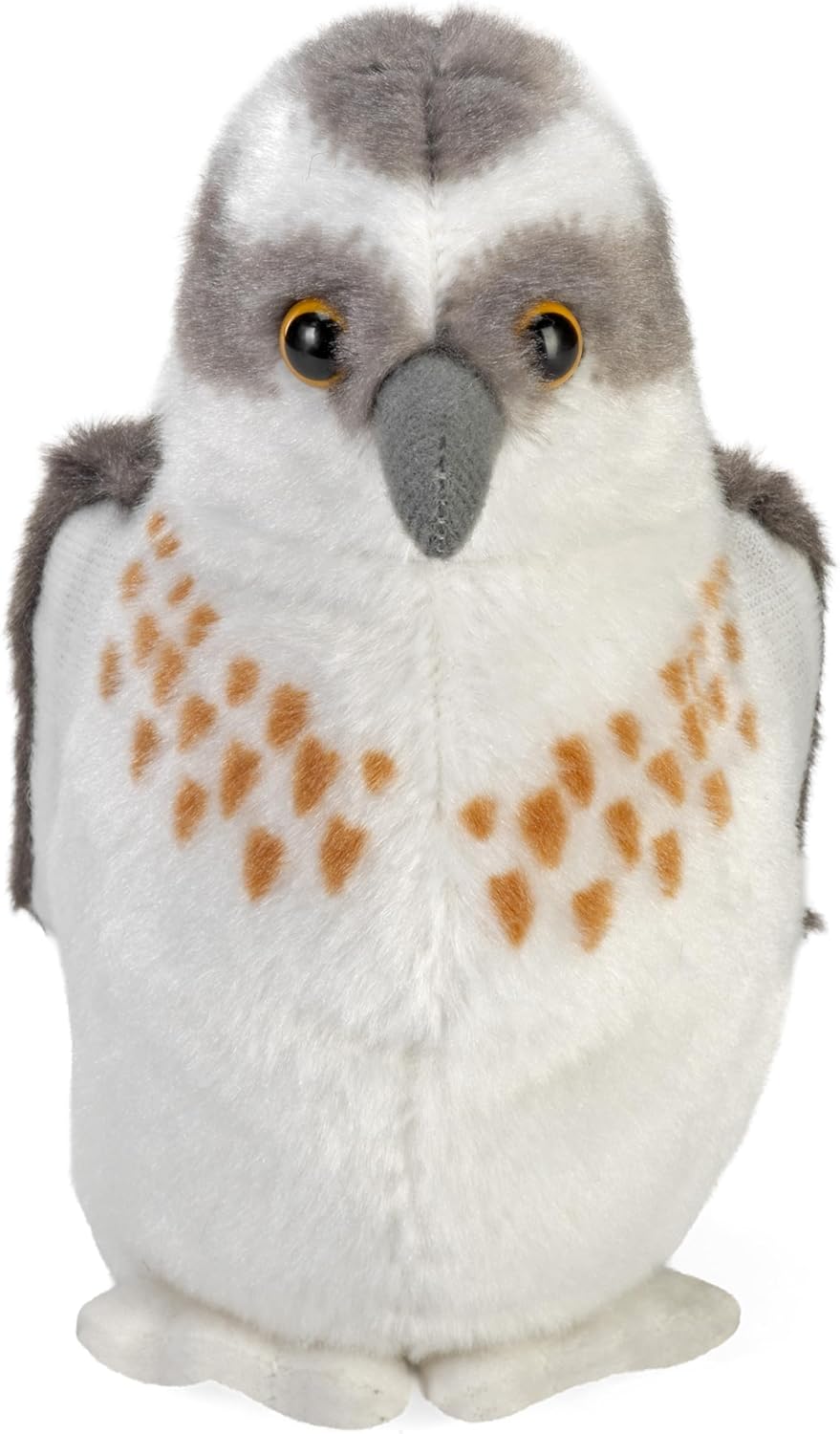 Wild Republic Audubon Birds Osprey Plush with Authentic Bird Sound, Stuffed Animal, Bird Toys for Kids and Birders