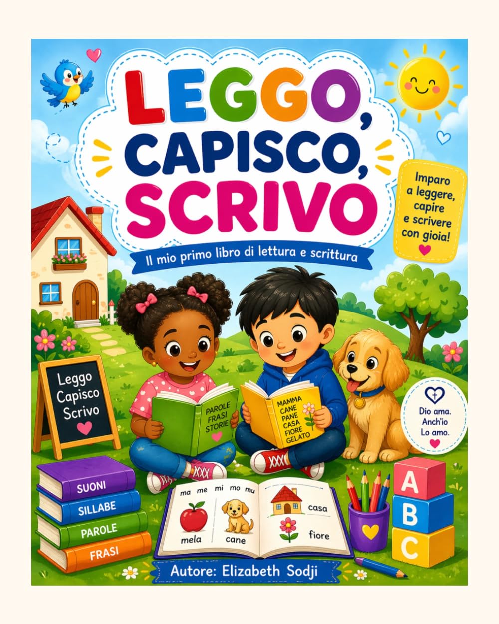 LEGGO, CAPISCO, SCRIVO.