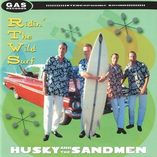 Donna Misteriosa By Husky And The Sandmen On Amazon Music Amazon Com