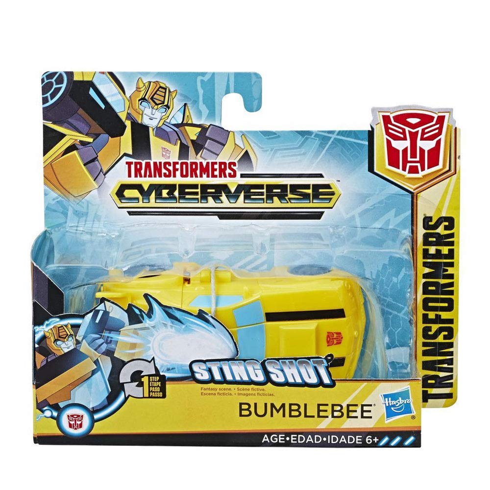 Transformers cyberverse bumblebee tred : r/transformers