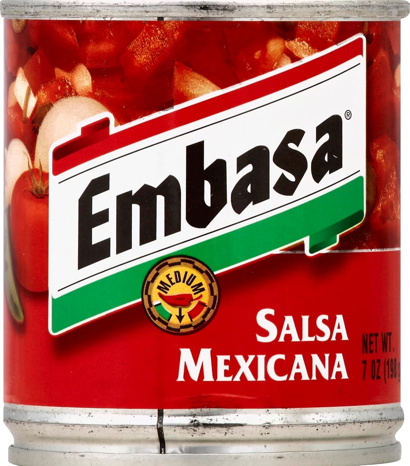 Salsa Mexicana Embasa 7 oz