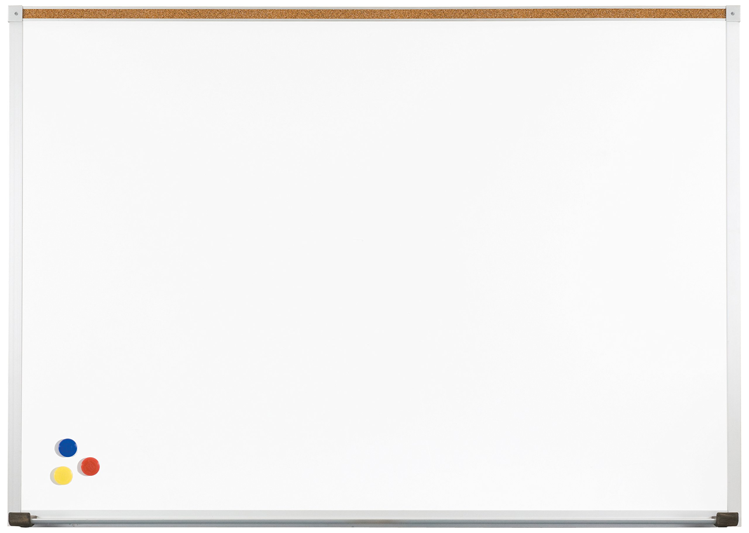 Best-Rite Green-Rite Porcelain Markerboard, 2 x 3 Feet (E2H2AB-25)